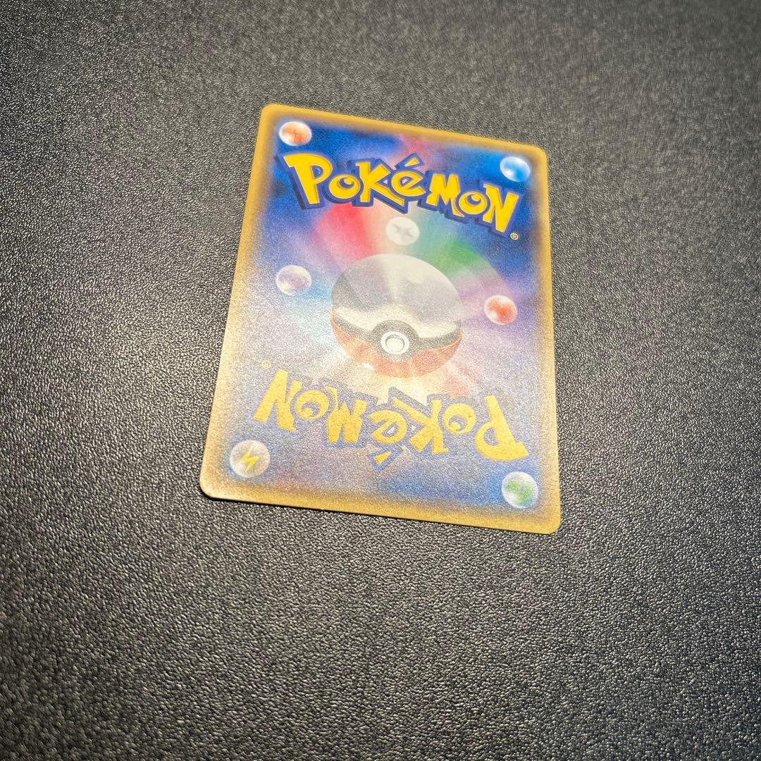 ルギア XY ミラー