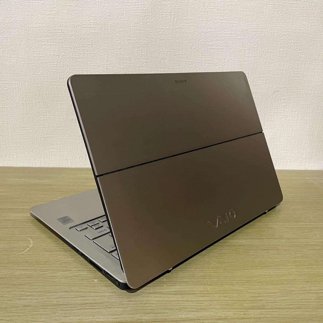 爆速 SONY Core i5 ノートパソコン Office