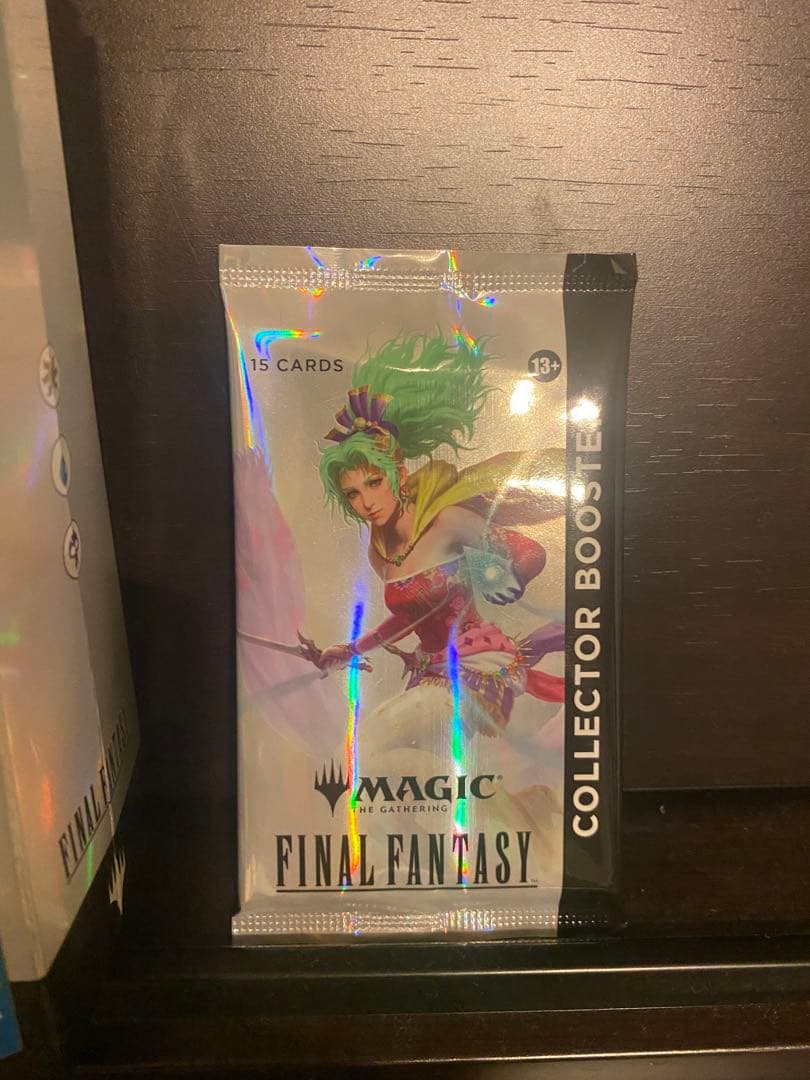 マジックザギャザリング ファイナルファンタジー コレクターセット