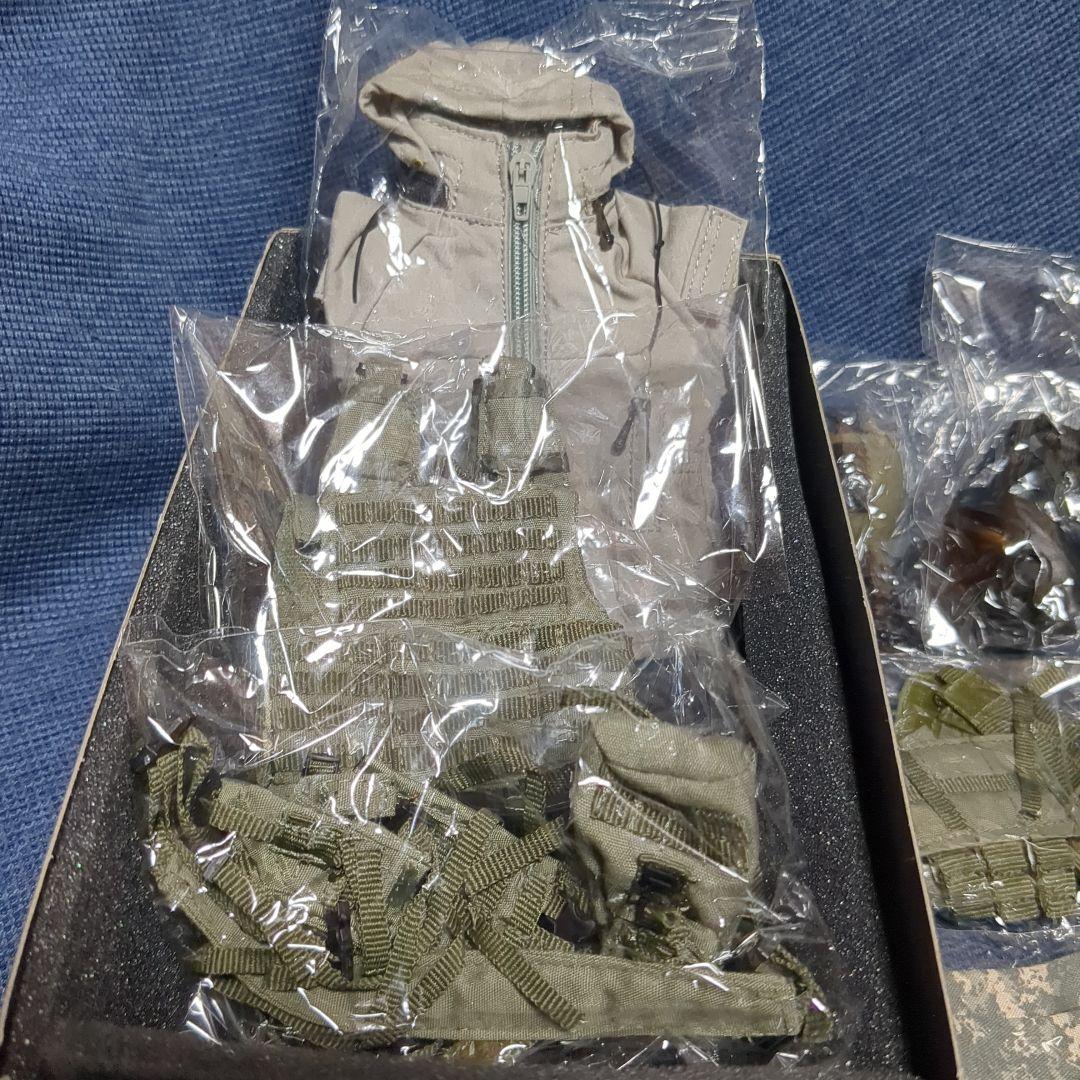 1/6 12インチ アメリカ陸軍 第75レンジャー連隊 VERYHOT