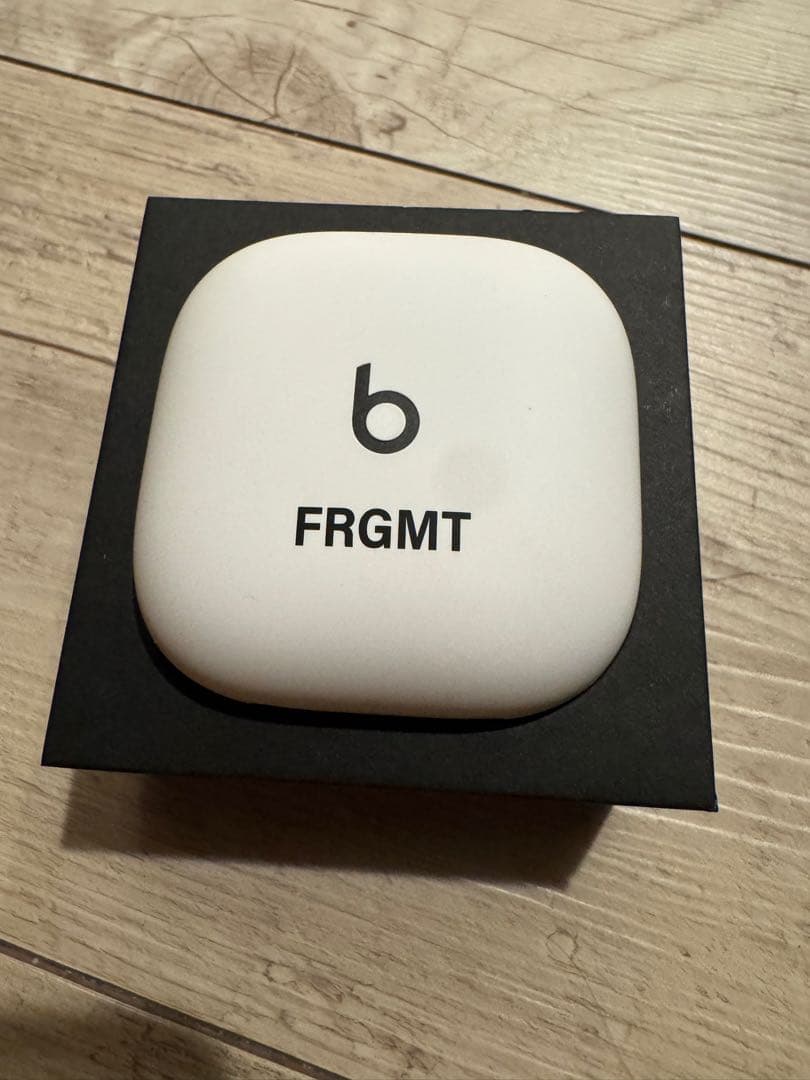 FRAGMENT x Beats Fit Proフラグメント ビーツ ホワイト