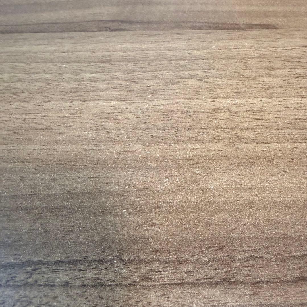 Garage fantoni GX-127HJ ブラウンデスク幅120奥行70