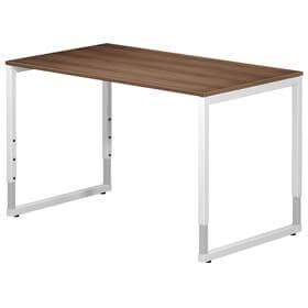 Garage fantoni GX-127HJ ブラウンデスク幅120奥行70