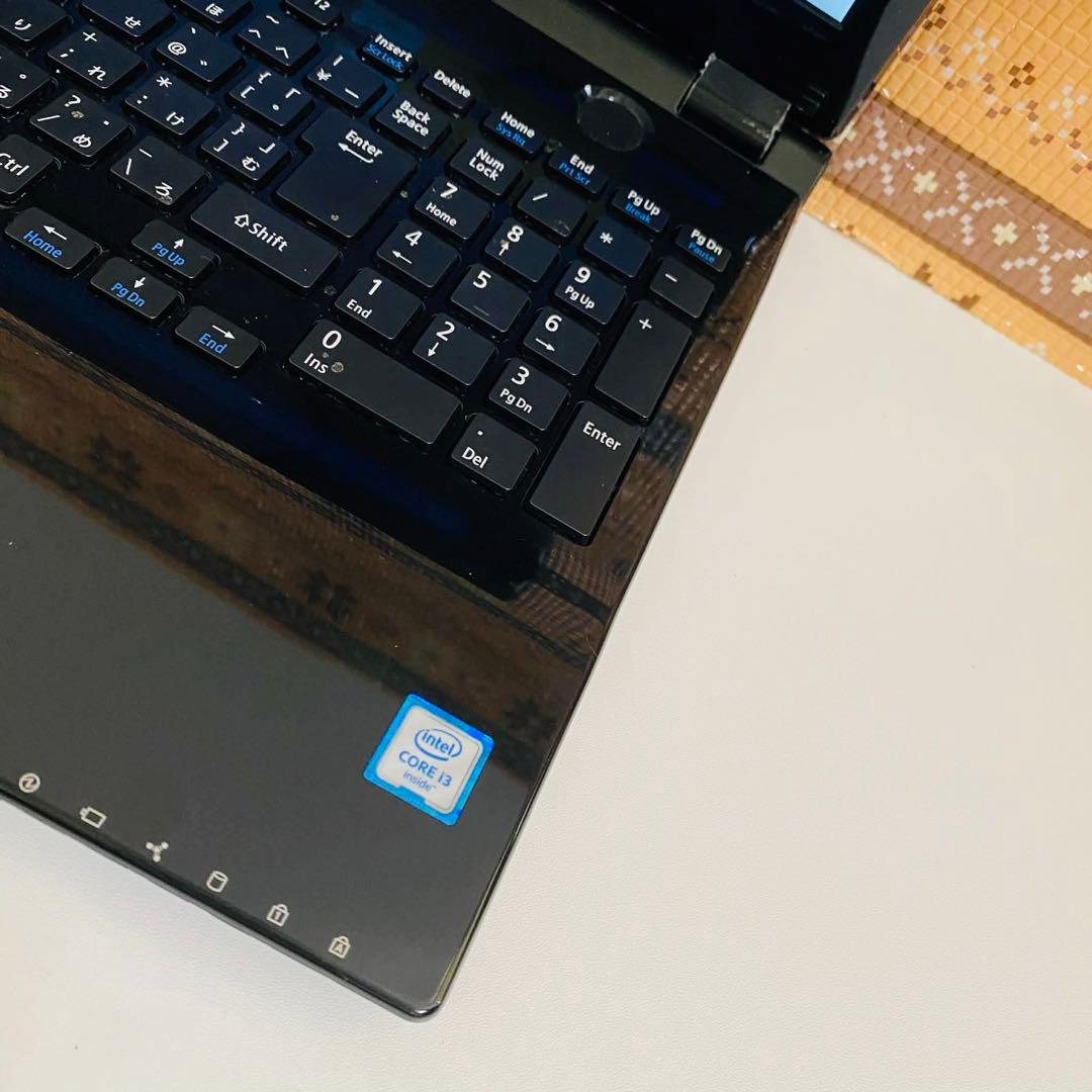 Y59 NECノートパソコン WEBカメラSSDサクサク動く Windows11