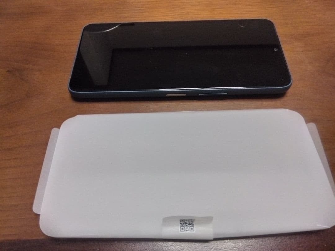 arrows We2 128GB ブルー 本体　未使用 ソフトバンク