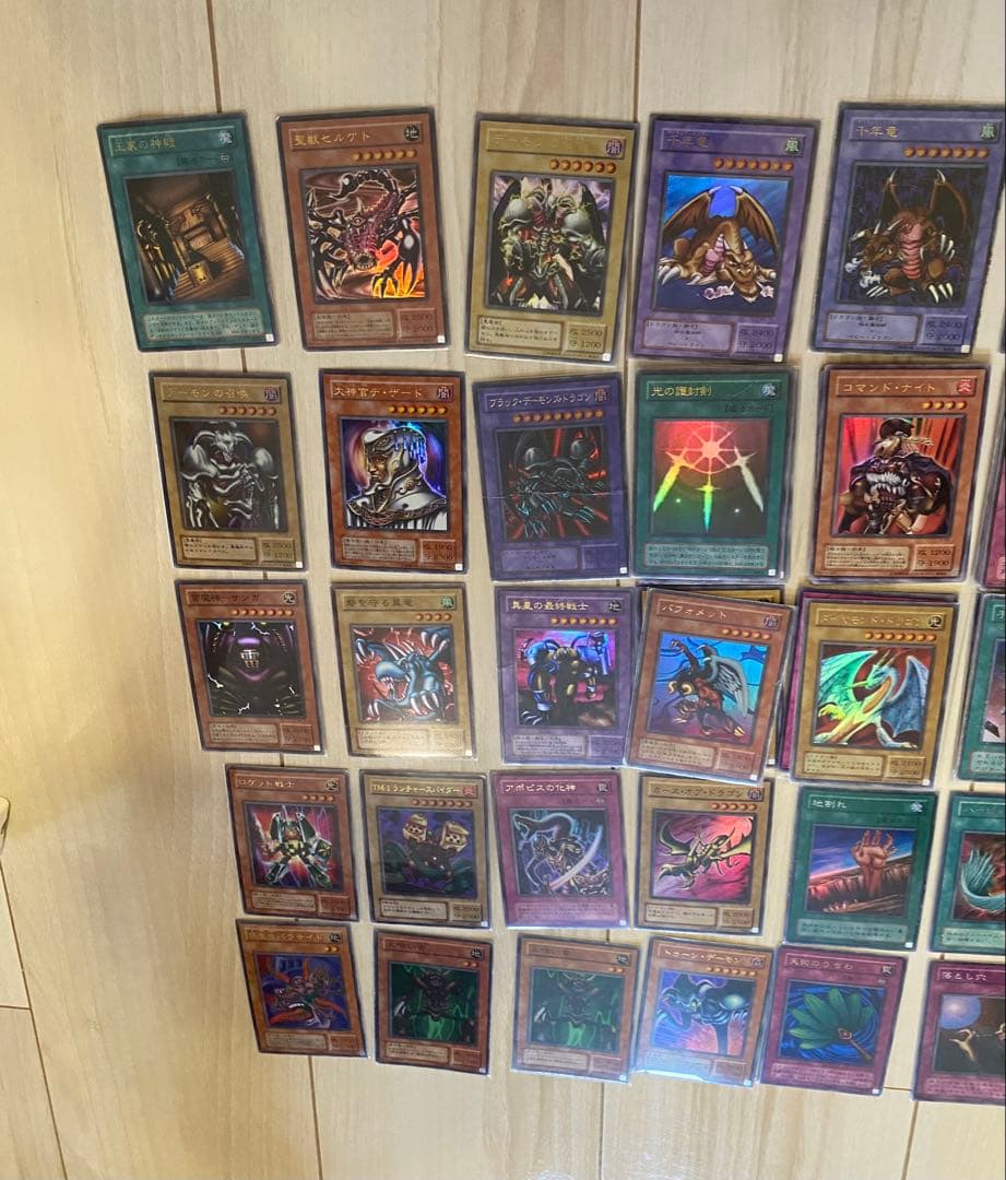 遊戯王　2期のみ　スーパーレア以上　80枚まとめ売り　セット