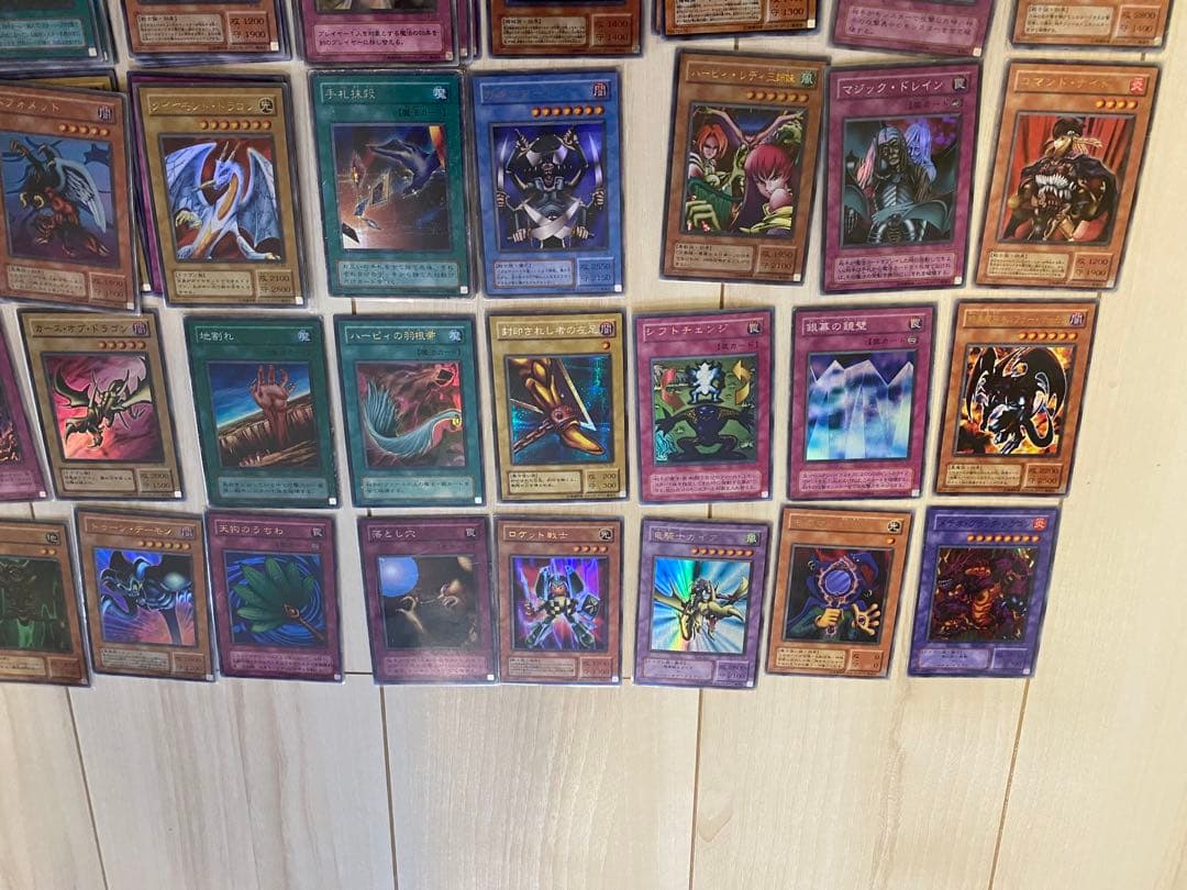 遊戯王　2期のみ　スーパーレア以上　80枚まとめ売り　セット