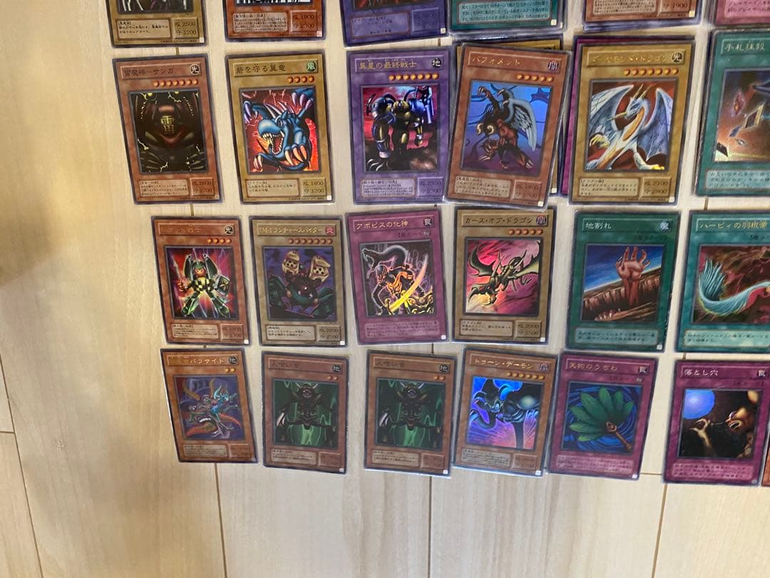 遊戯王　2期のみ　スーパーレア以上　80枚まとめ売り　セット
