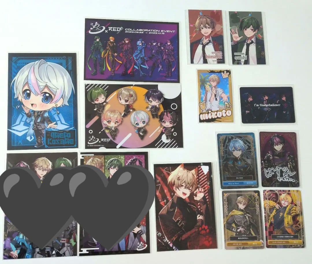 【2月28日大幅更新致しました】シクフォニ　まとめ売り　即購入❌️