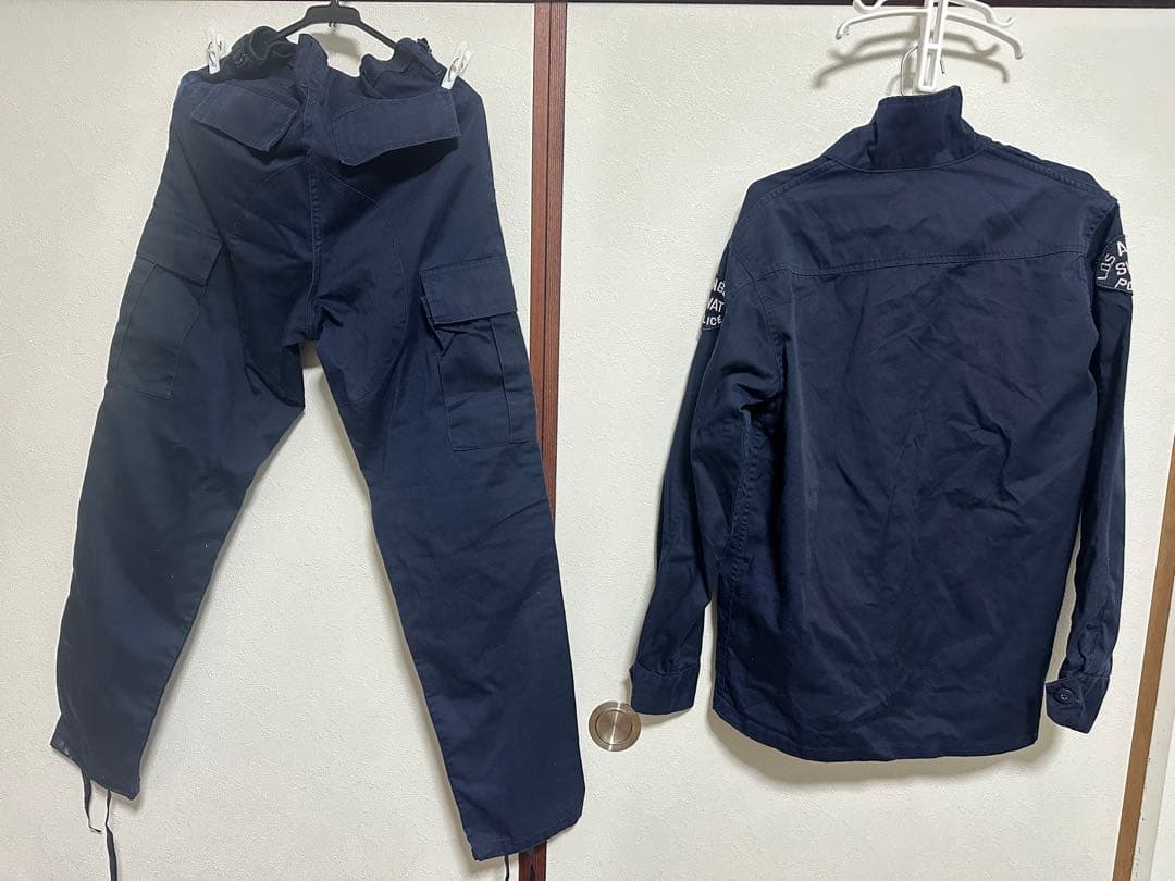 SWAT ミリタリー服 レプリカ