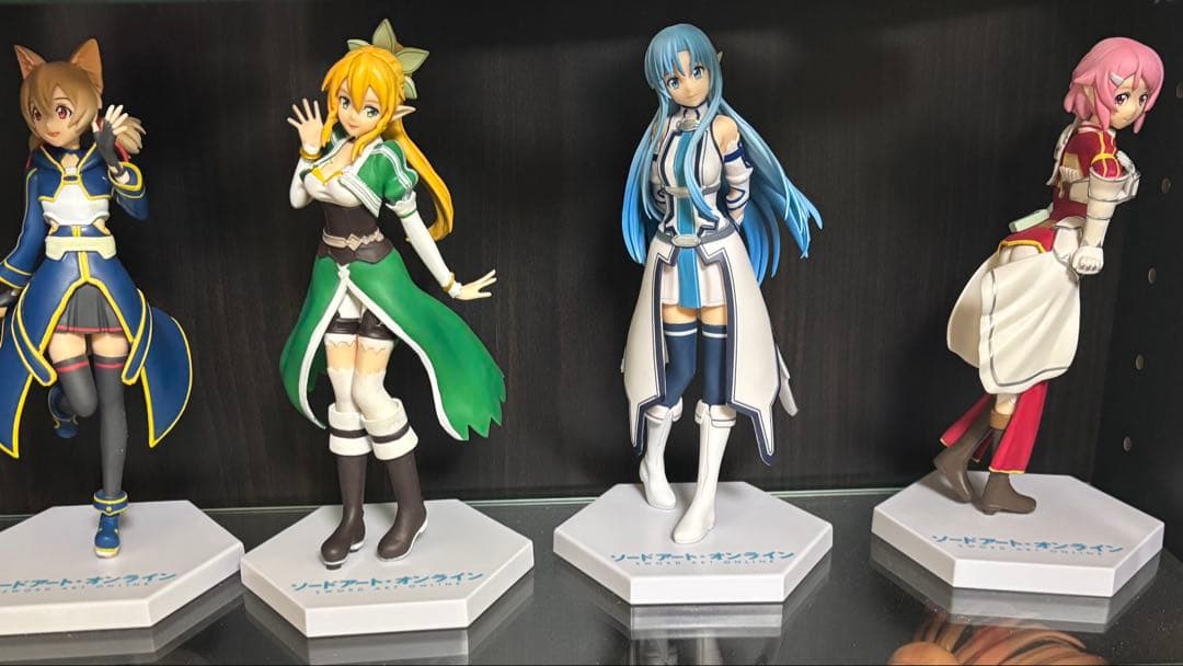 SAO ソードアート・オンライン フィギュア まとめ売り