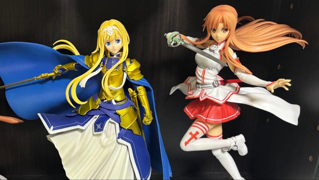SAO ソードアート・オンライン フィギュア まとめ売り