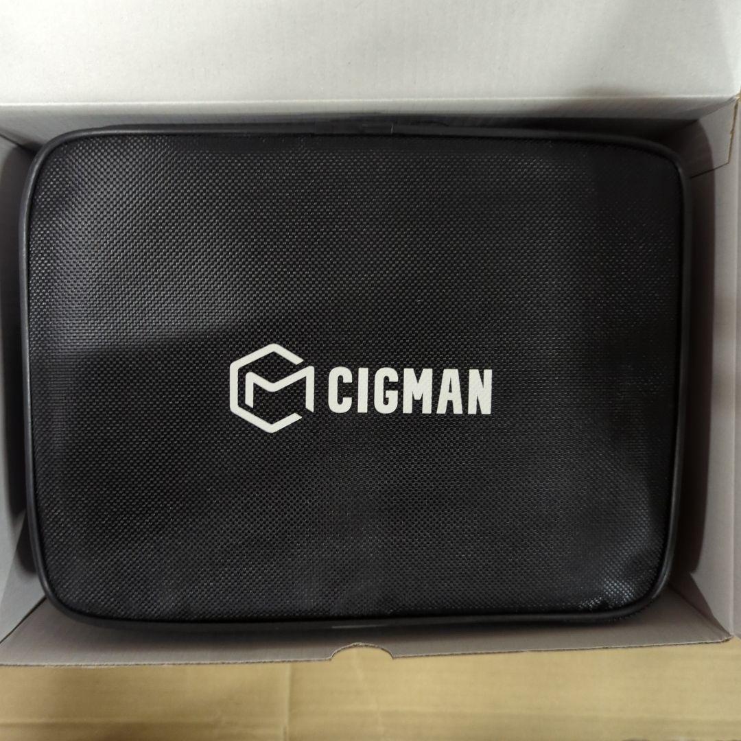 CIGMAN レーザー墨出し器 高輝度12ライングリーンレーザー