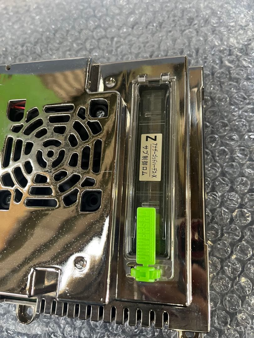 スロット サブ基盤