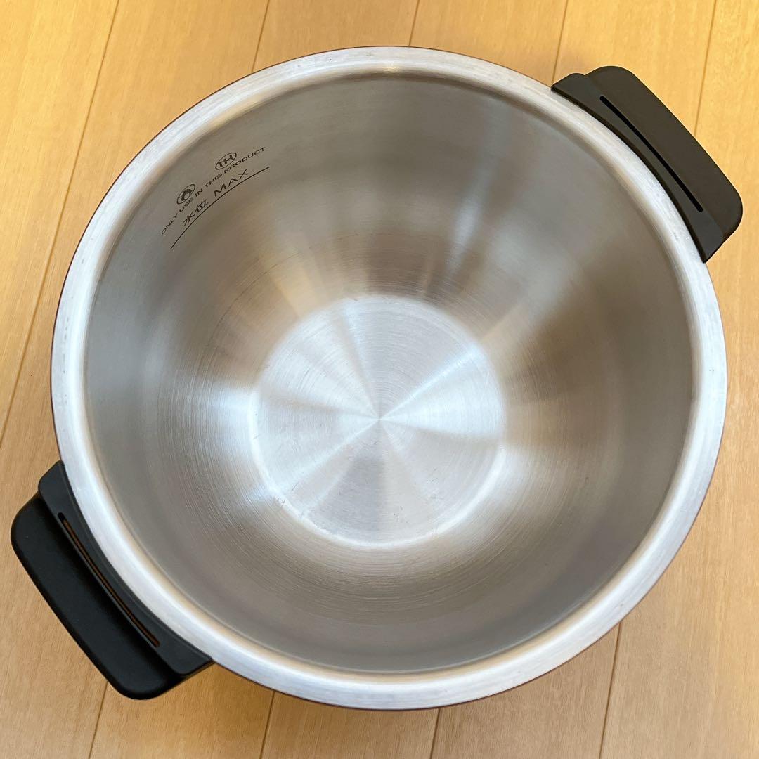 2.4L ホットクック　内鍋　匿名配送】