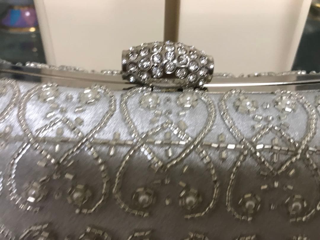 新品未使用　　￼おしゃれパーティーバック