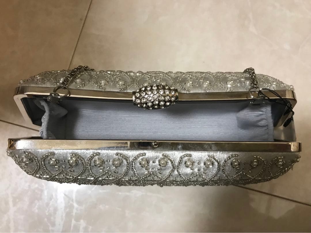 新品未使用　　￼おしゃれパーティーバック