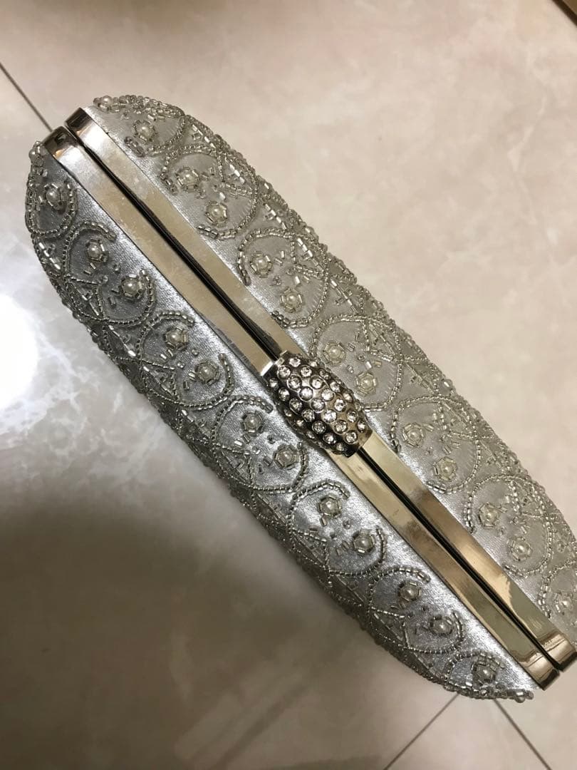 新品未使用　　￼おしゃれパーティーバック