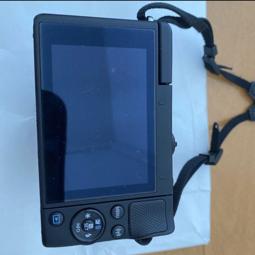 CANON EOS M100(ブラック) セット　一眼レフカメラ