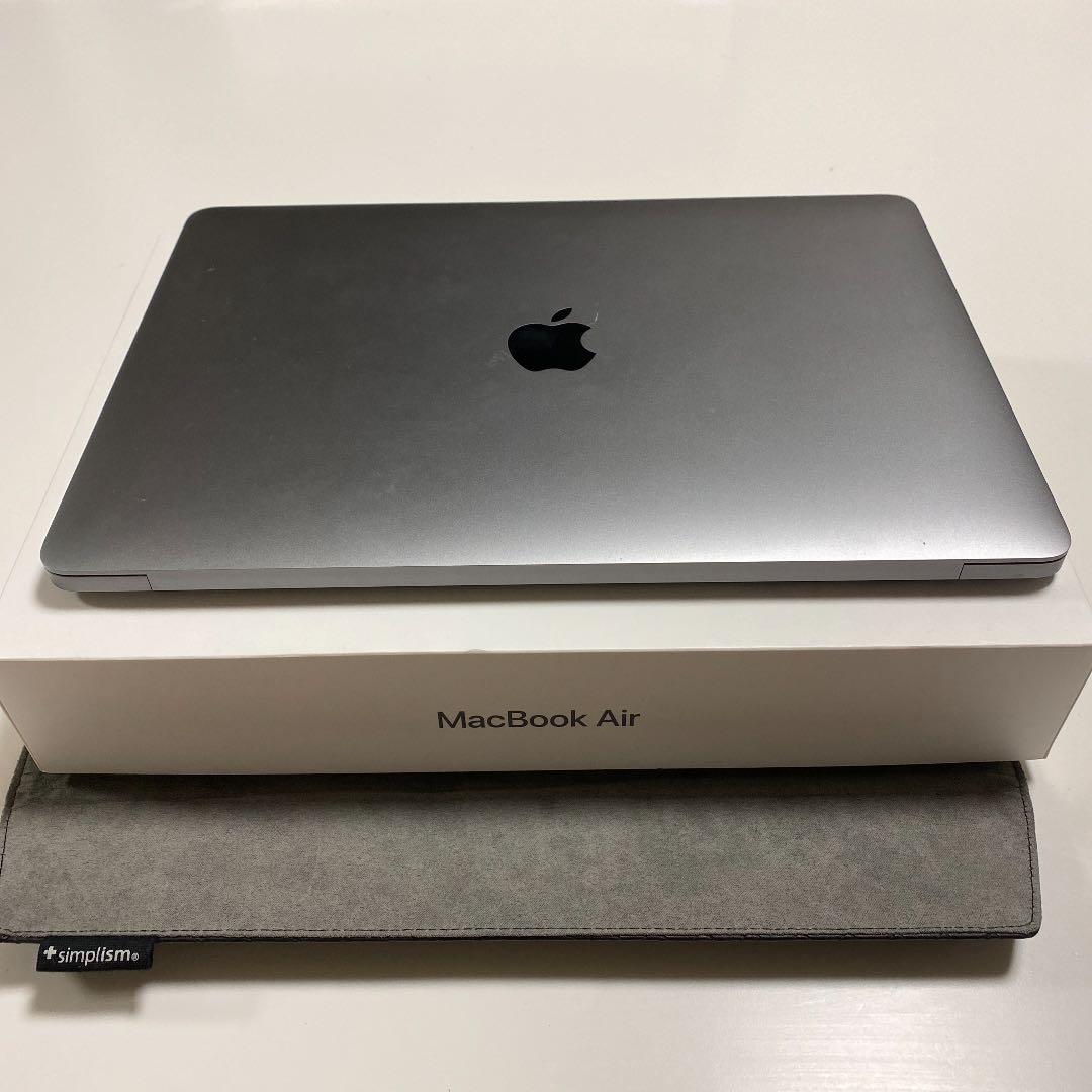 スマホ・タブレット・パソコン APPLE MacBook Air MACBOOK AIR MVFH2J/A