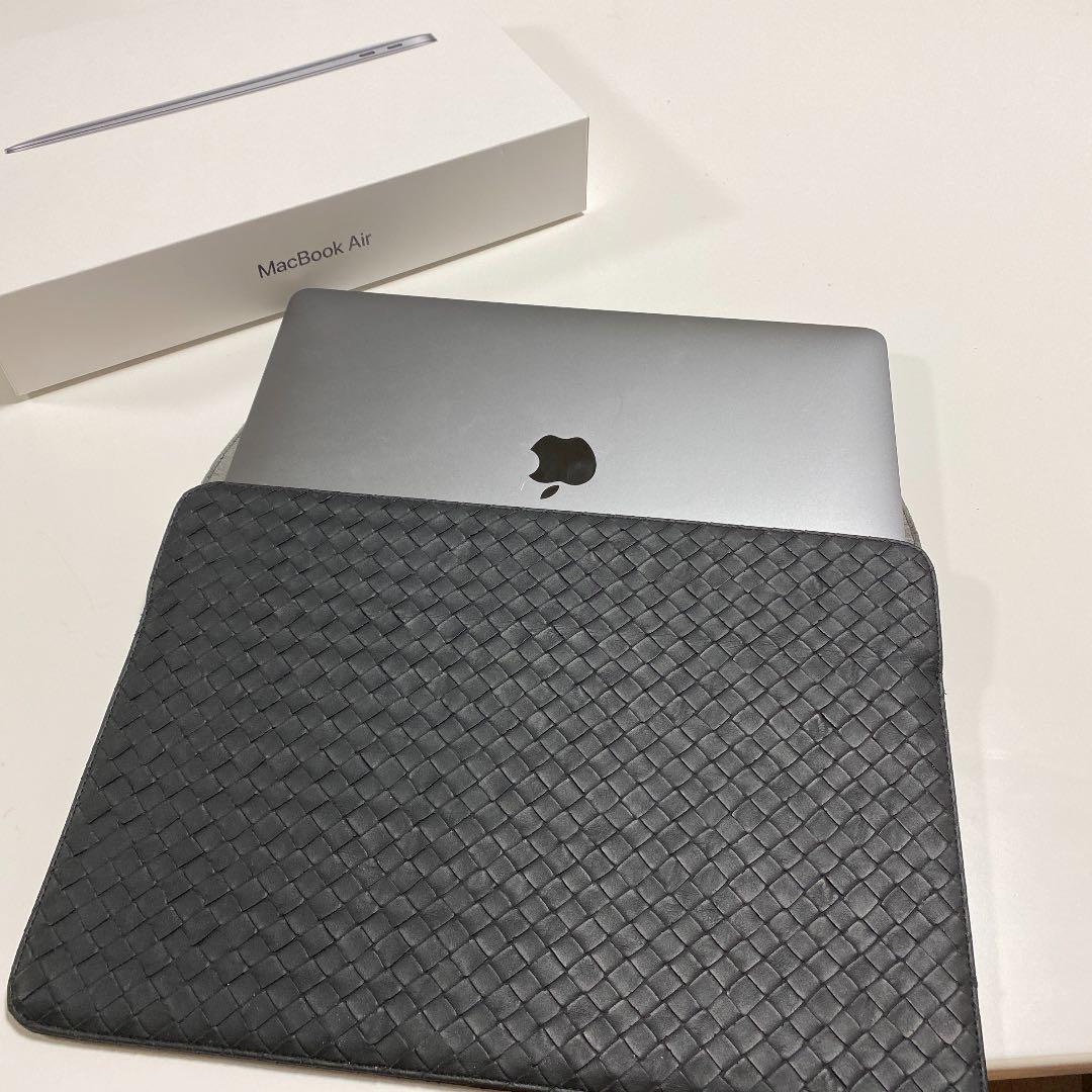 スマホ・タブレット・パソコン APPLE MacBook Air MACBOOK AIR MVFH2J/A