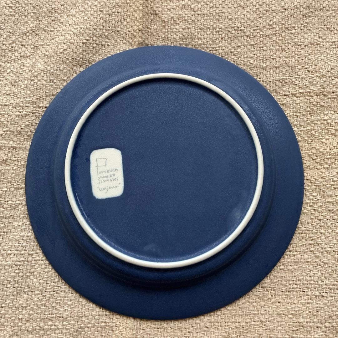 【本日限定お値下げ】イイホシユミコ／アンジュール カップ　ソーサー　プレート