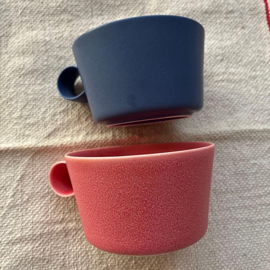 【本日限定お値下げ】イイホシユミコ／アンジュール カップ　ソーサー　プレート