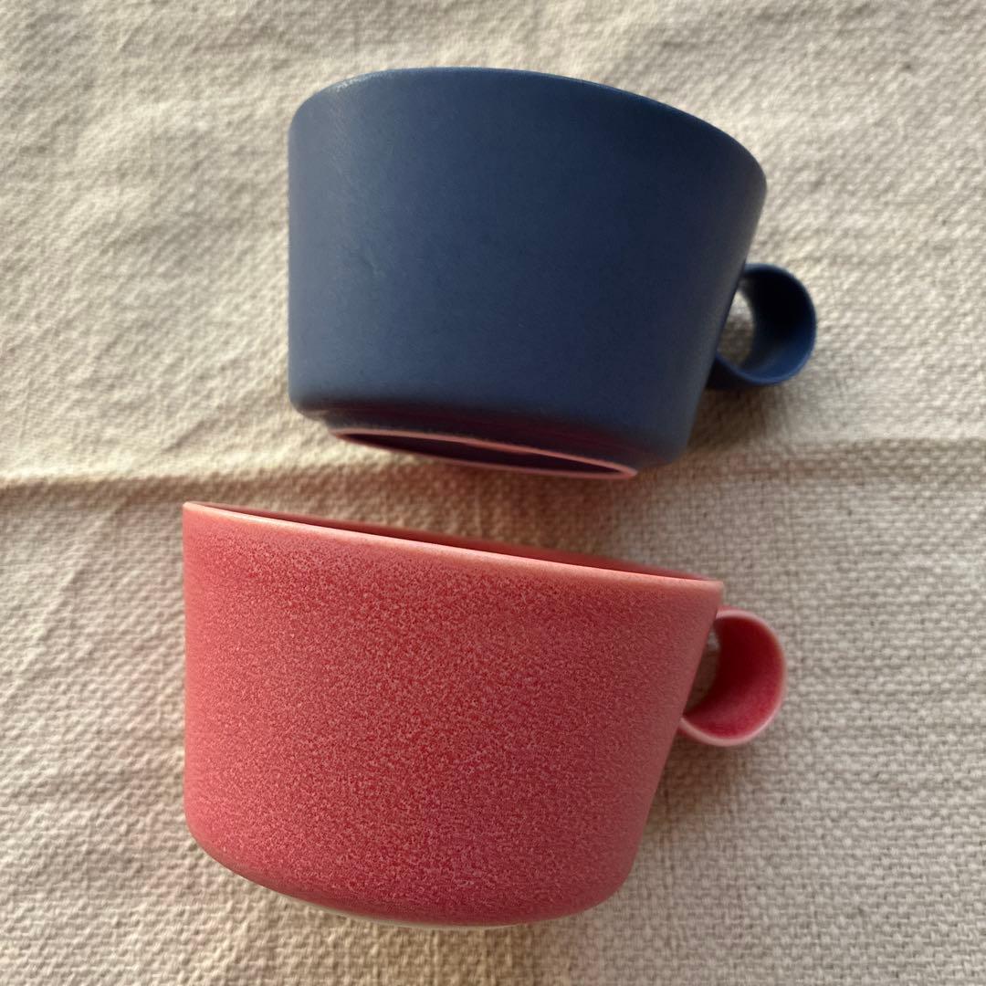 【本日限定お値下げ】イイホシユミコ／アンジュール カップ　ソーサー　プレート