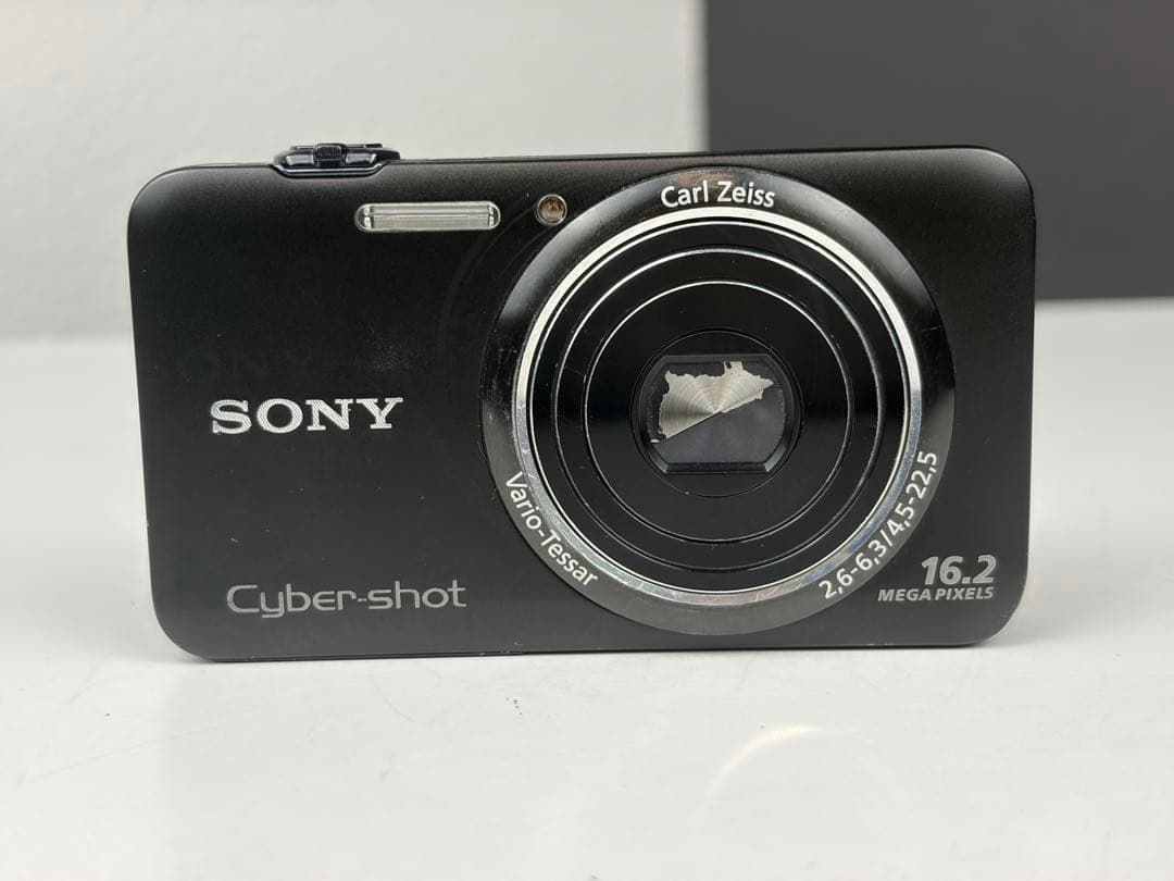 【SONY コンデジ】DSC-WX7