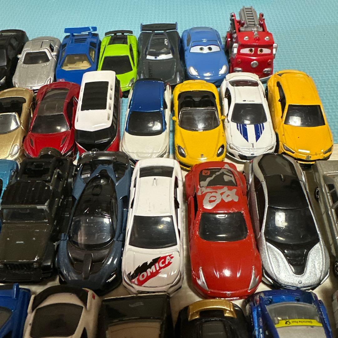 トミカ　まとめ売り　57台セット