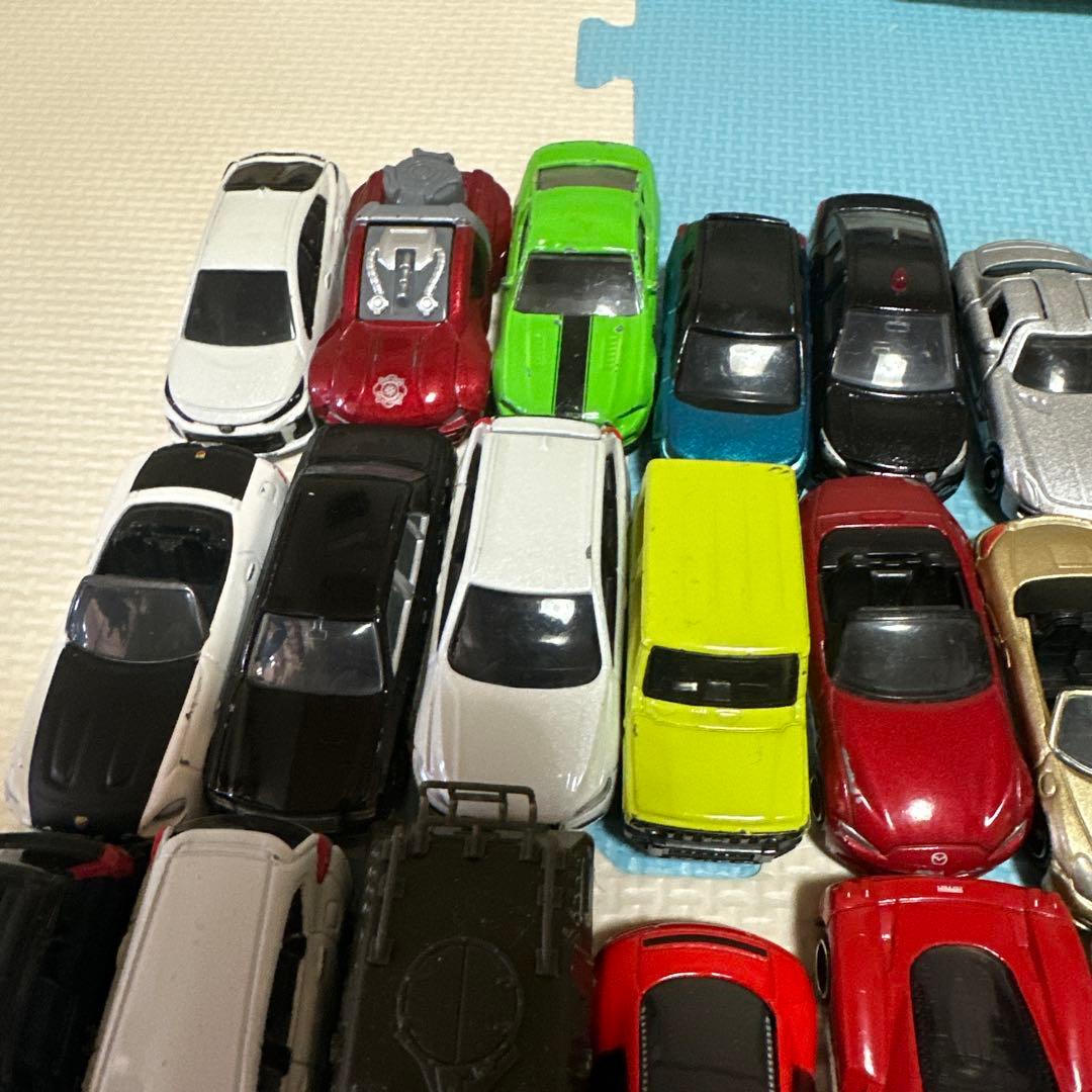 トミカ　まとめ売り　57台セット