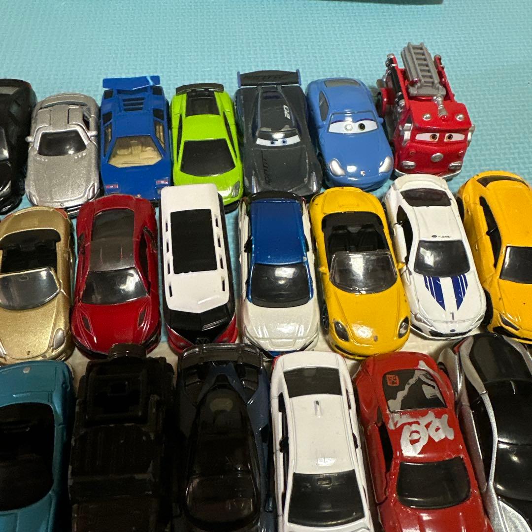 トミカ　まとめ売り　57台セット