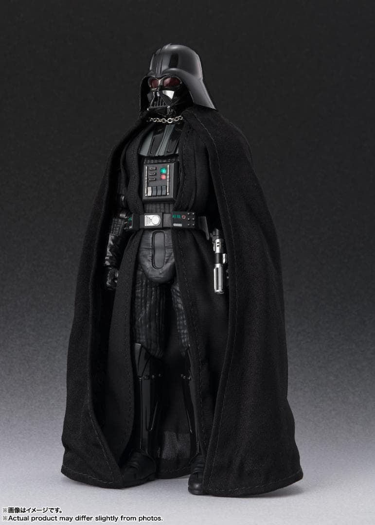 S.H.Figuarts ダース・ベイダー -Classic Ver.-
