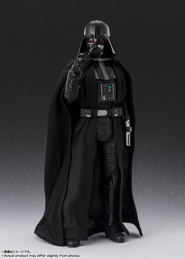 S.H.Figuarts ダース・ベイダー -Classic Ver.-