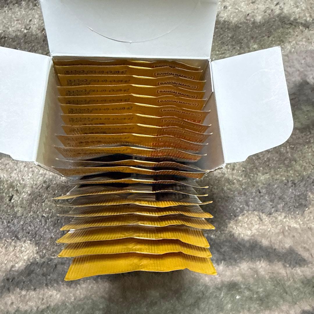 ドラゴンボール　スーパーダイバーズ　アドバンスパック　Box