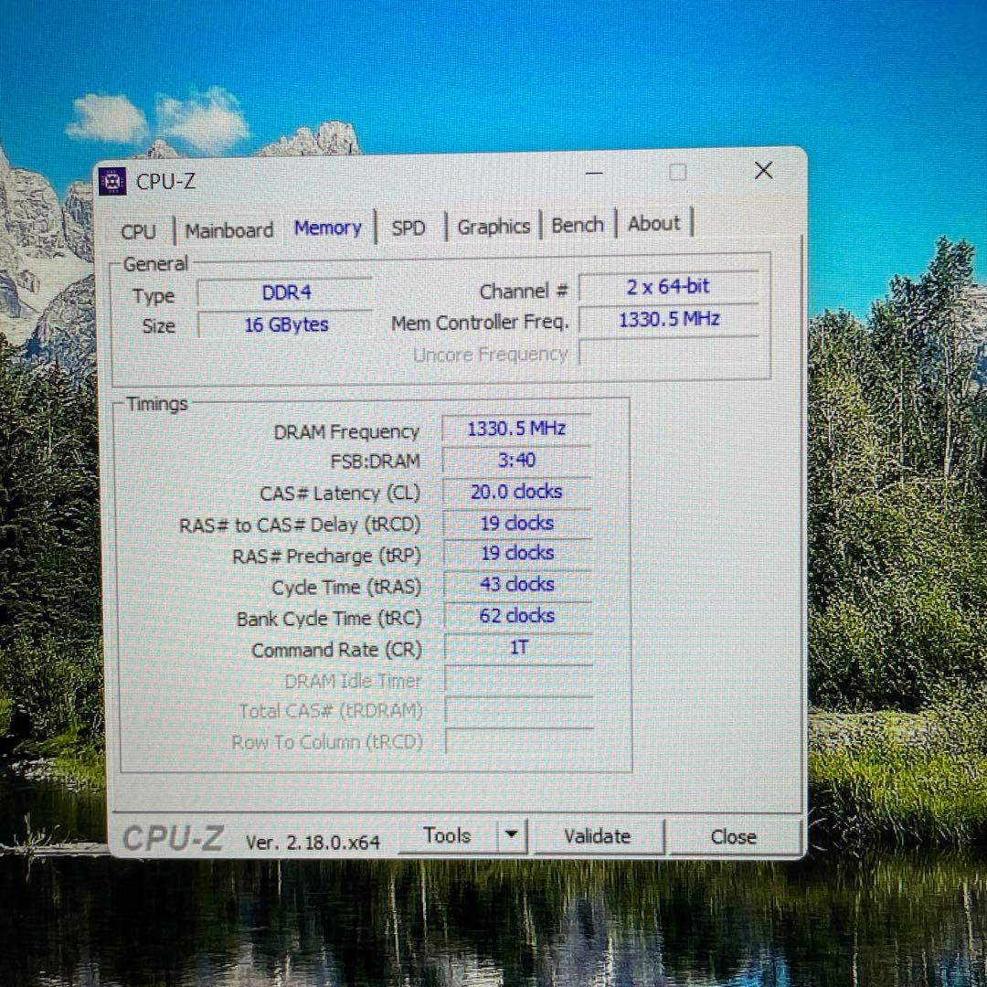 自作PC ryzen7 5700X3D RTX4060ti