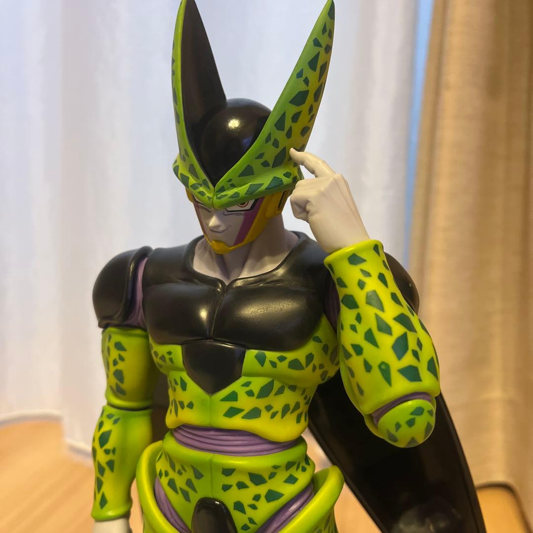 一番くじ　未来への決闘　A賞パーフェクトセル