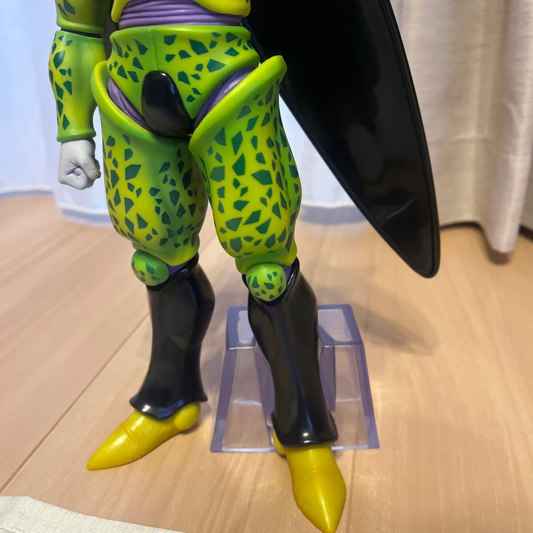 一番くじ　未来への決闘　A賞パーフェクトセル