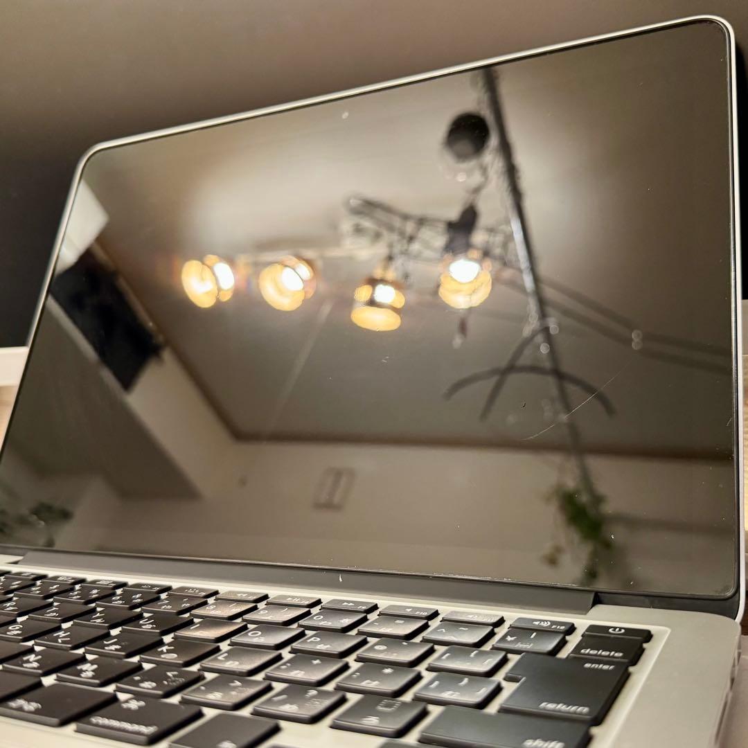 MacBookPro Early2015 充電145回