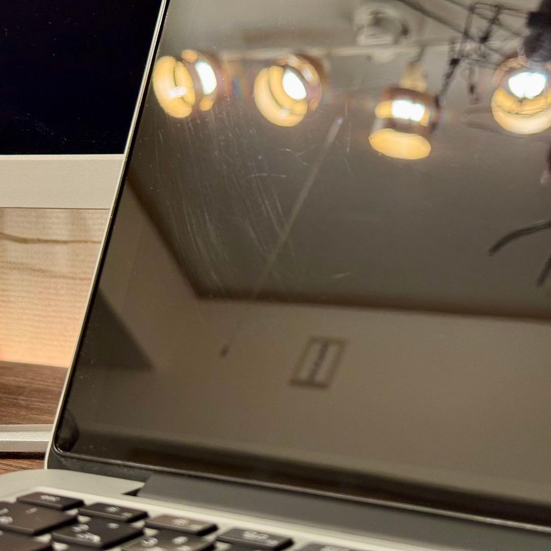 MacBookPro Early2015 充電145回