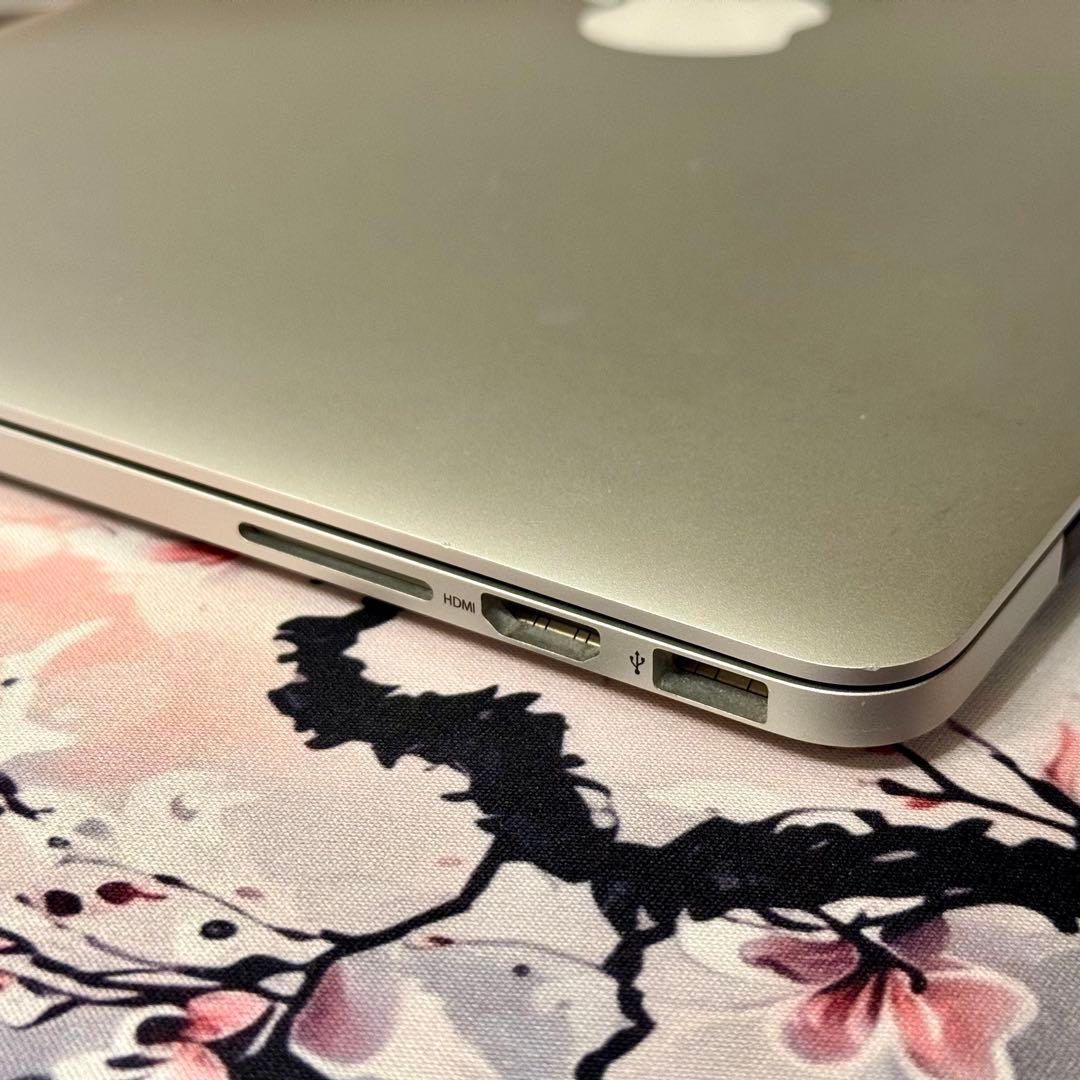MacBookPro Early2015 充電145回