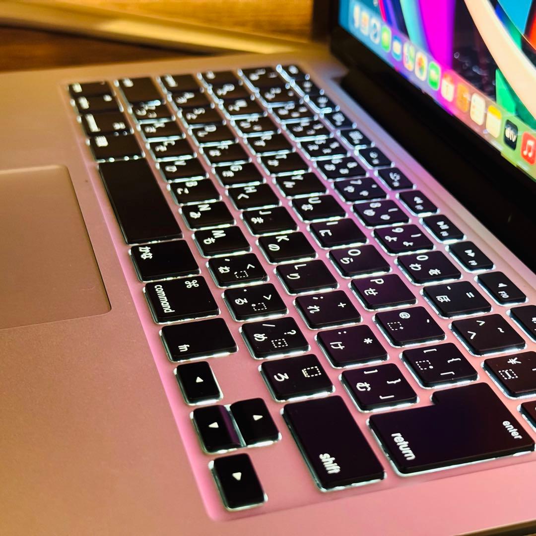MacBookPro Early2015 充電145回