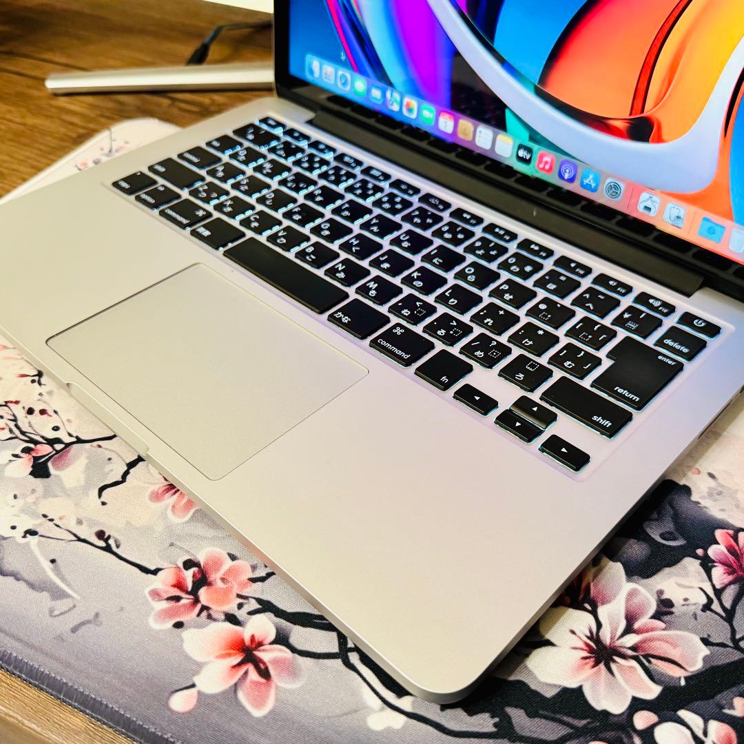 MacBookPro Early2015 充電145回