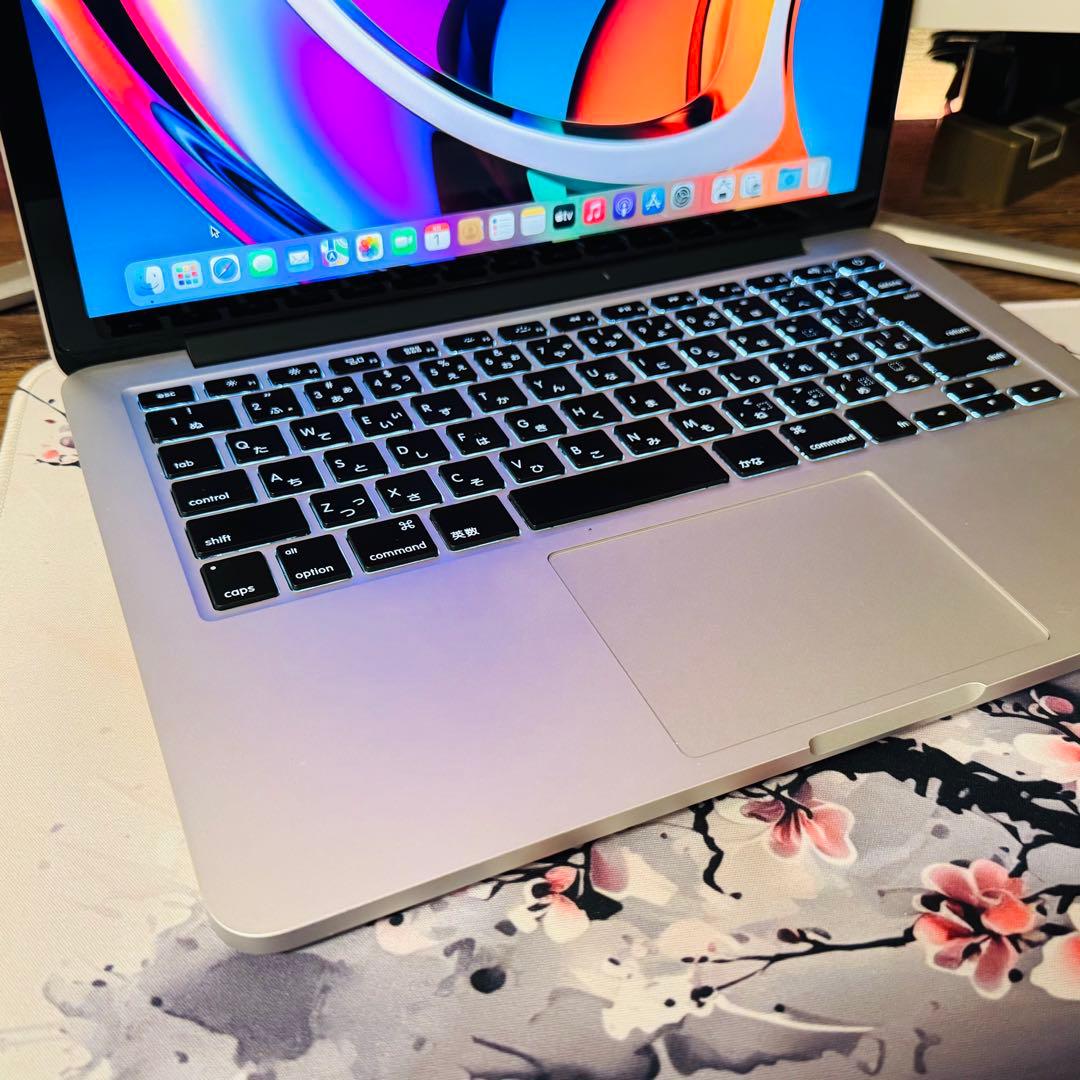 MacBookPro Early2015 充電145回