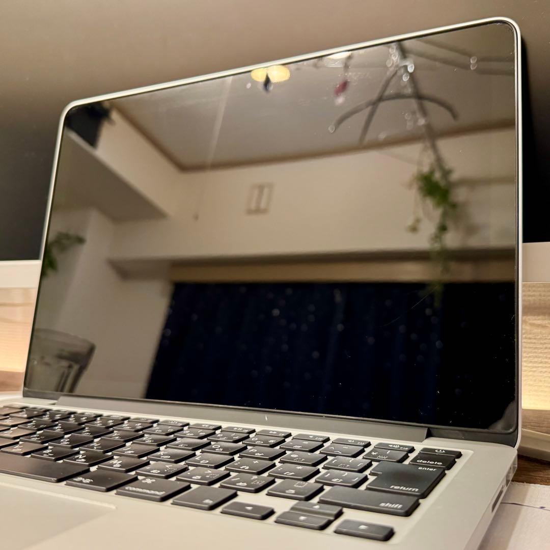 MacBookPro Early2015 充電145回