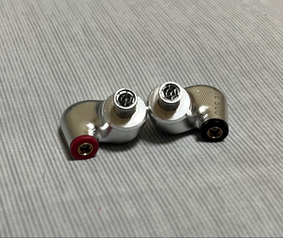 DIY IE900 4.4mmバランスケーブル付き