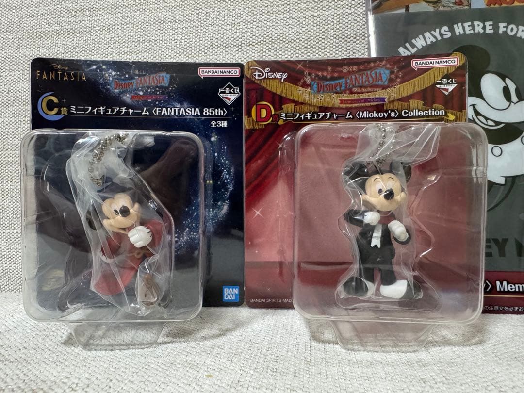 【ディズニー・一番くじ】ラストワン、SP賞、ドナルドぬいぐるみ、その他