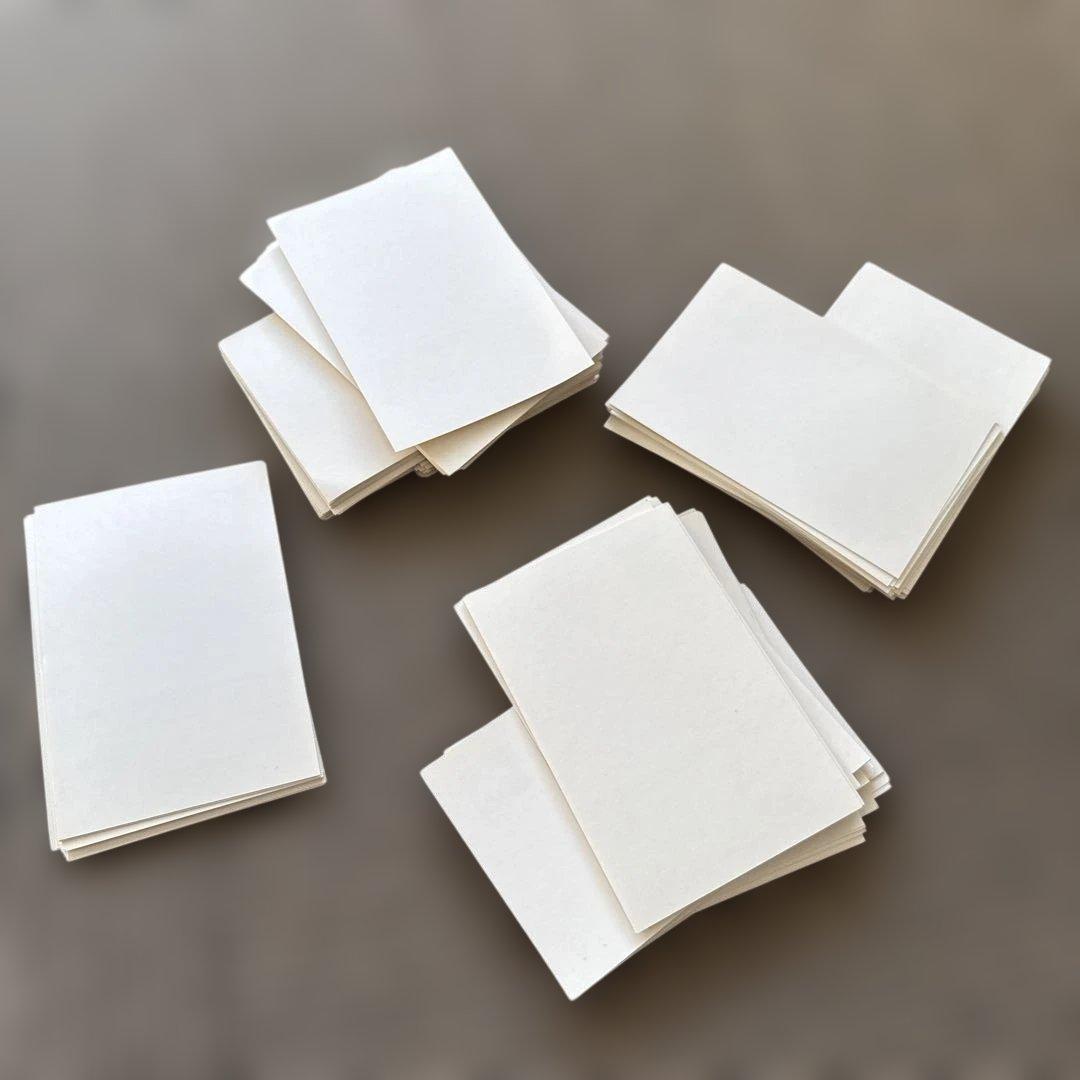 エコーハガキ50円未使用まとめ売り258枚