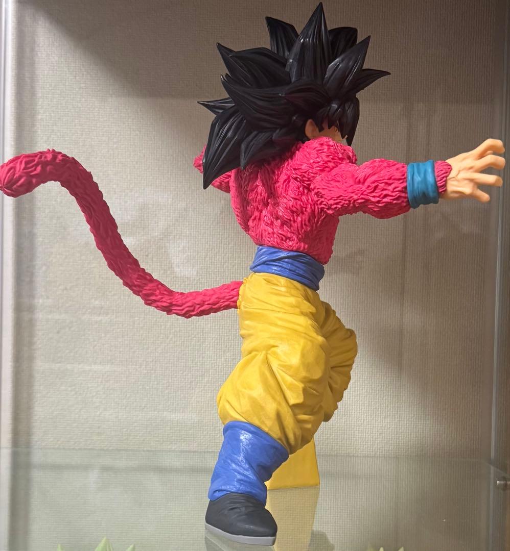 SMSP 孫悟空 超サイヤ人4 02 B賞 ドラゴンボール 国内正規品