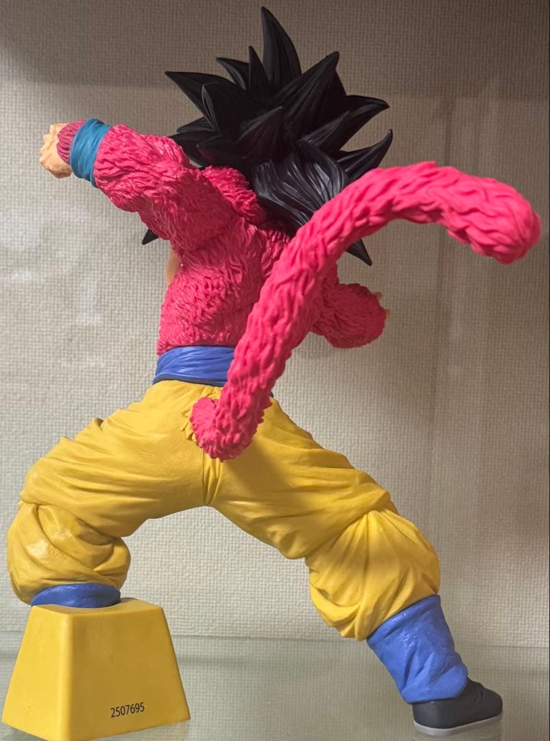 SMSP 孫悟空 超サイヤ人4 02 B賞 ドラゴンボール 国内正規品